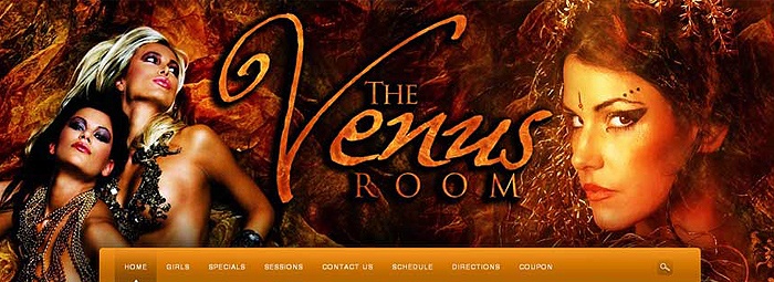 Venusroom Com Website Design Elite Designworks