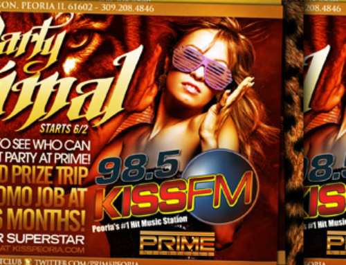 Party Animal Promoter contest for prime nightclub in peoria IL